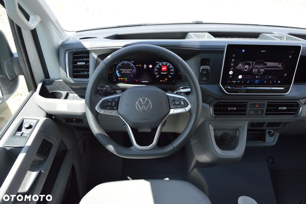 Volkswagen Grand California 600 DMC 3500kg - 16