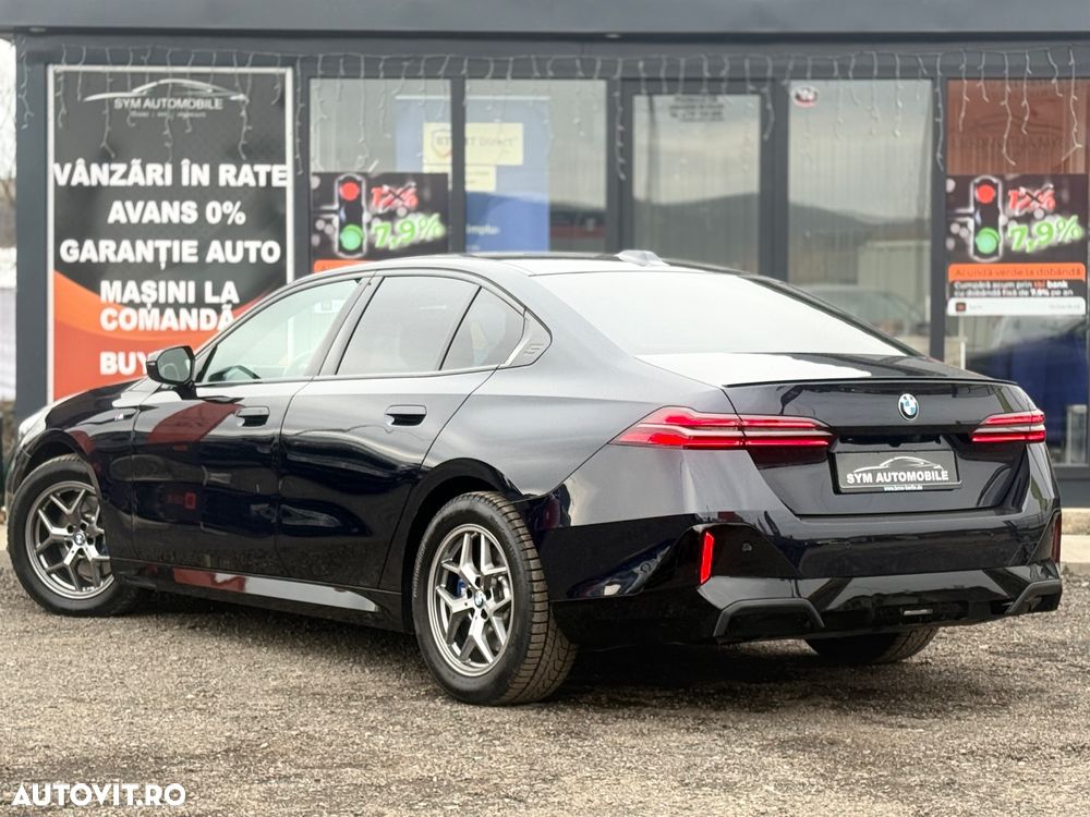 BMW Seria 5 520d xDrive AT MHEV - 3