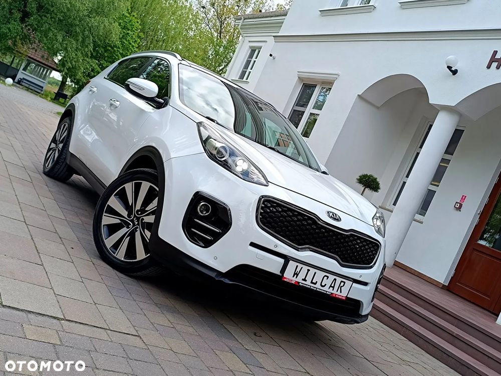 Kia Sportage 1.7 CRDI XL 2WD - 6