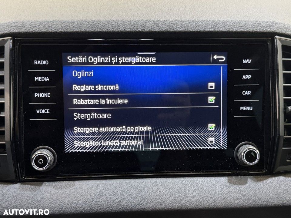 Skoda Karoq 2.0 TDI 4X4 DSG Sportline - 22