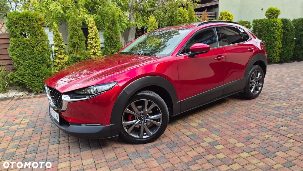 Mazda CX-30 - 3