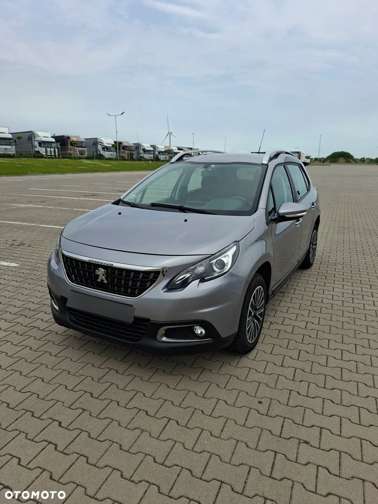 Peugeot 2008 1.5 BlueHDi Allure - 1