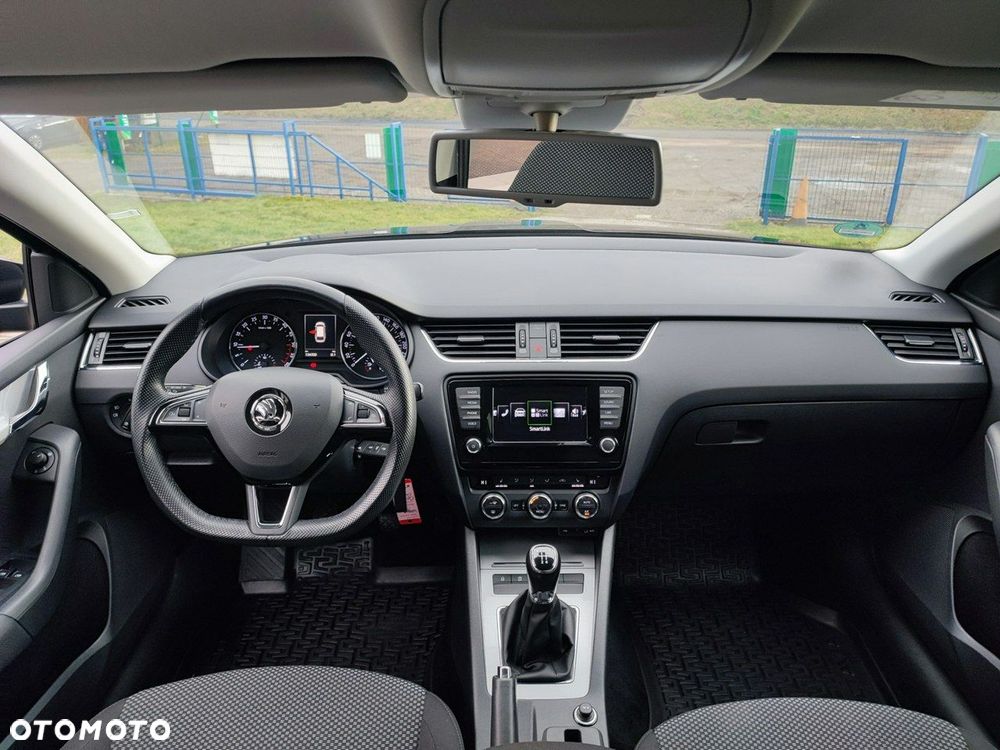 Skoda Octavia 1.6 TDI Ambition - 11
