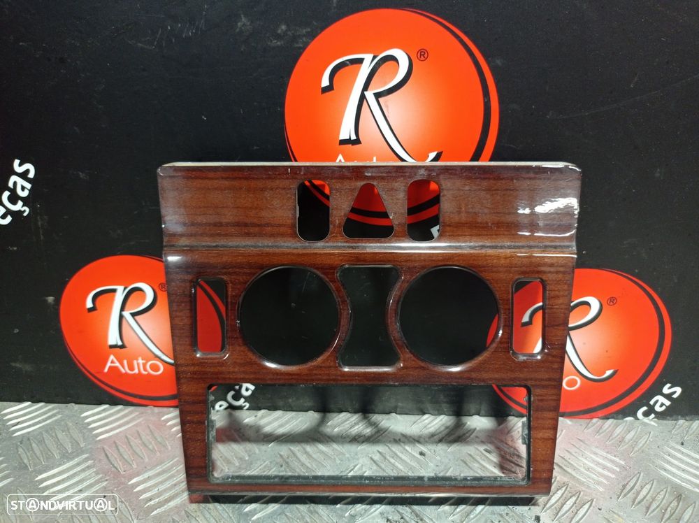 Consola Do Radio Mercedes-Benz C-Class T-Model (S202) - 1