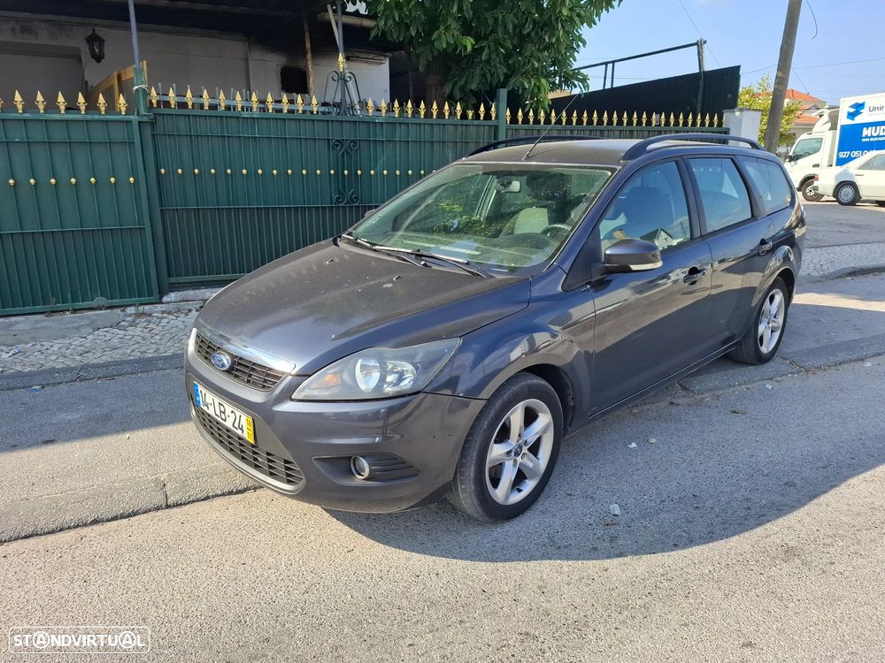 Ford Focus SW 1.6 TDCi ECOnetic - 1