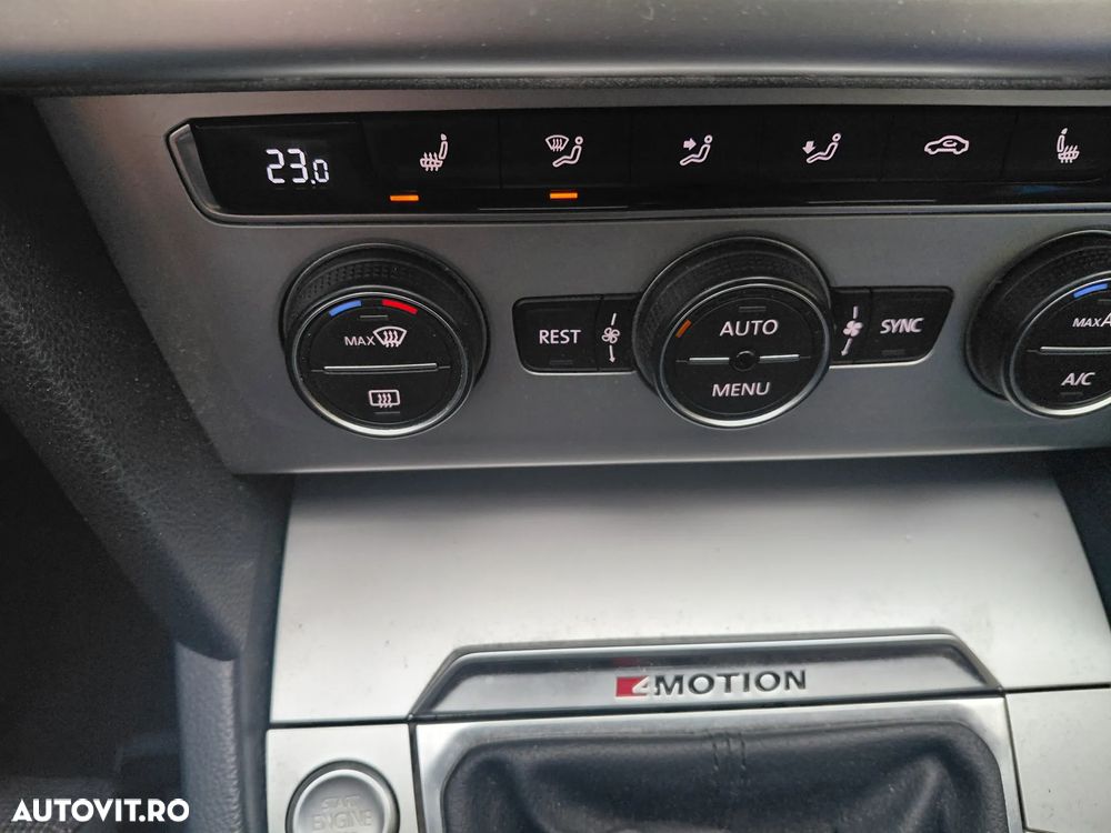 Volkswagen Passat 2.0 TDI 4Motion Comfortline - 11