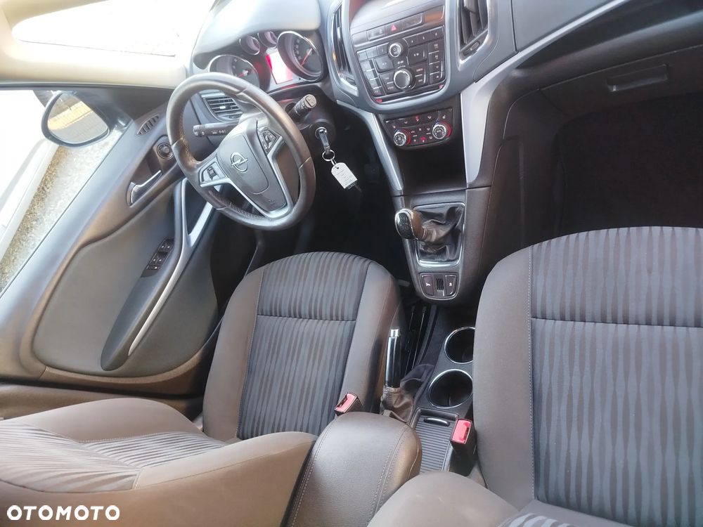 Opel Zafira Tourer 1.4 Turbo Active - 9