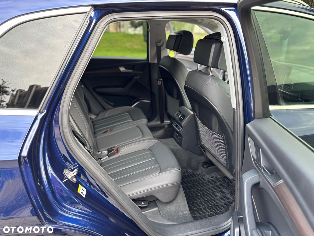 Audi Q5 45 TFSI quattro S tronic - 8