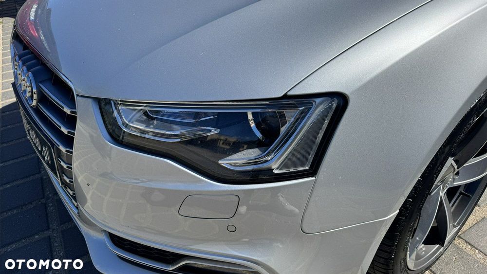 Audi S5 Cabrio - 27