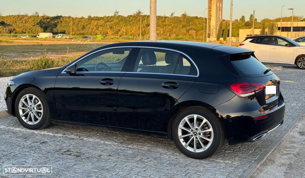 Mercedes-Benz A 180 d Progressive Aut. - 11