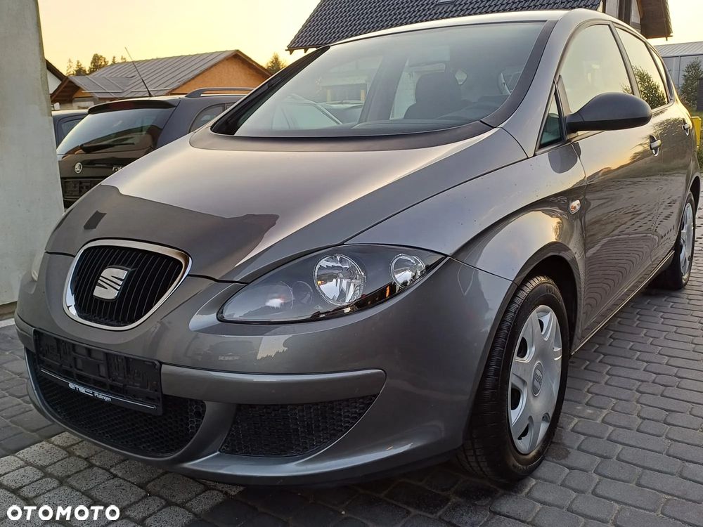 Seat Altea - 1