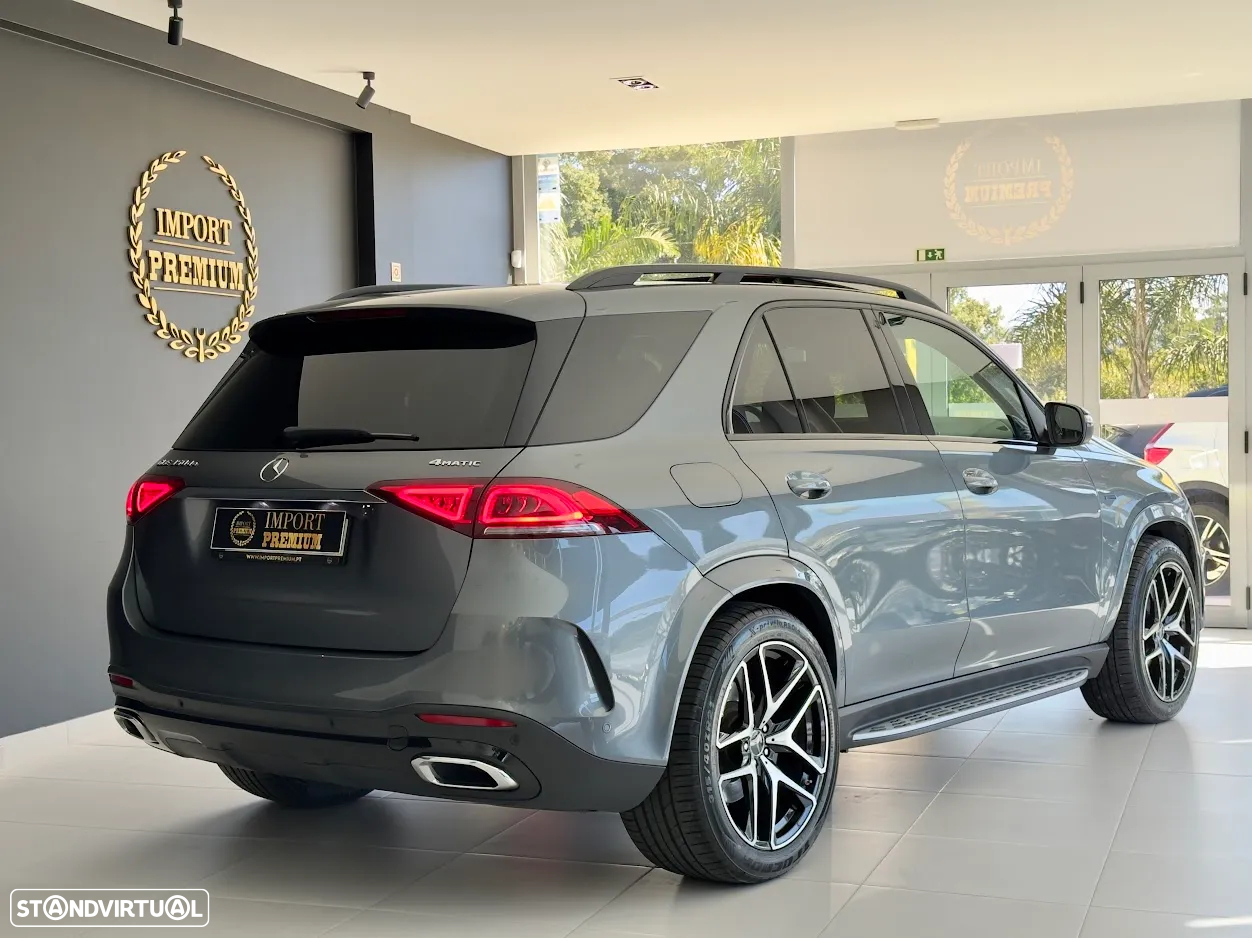 Mercedes-Benz GLE 350 de 4Matic - 2