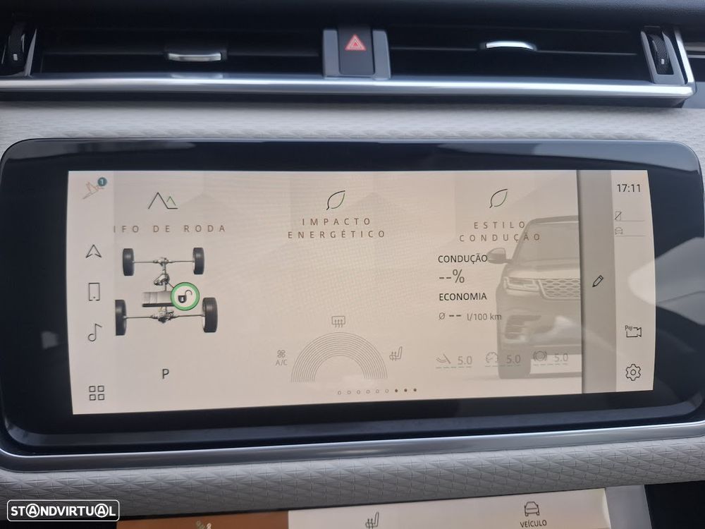 Land Rover Range Rover Velar 2.0 P400e AWD Dynamic SE - 20