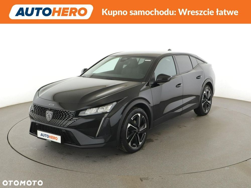 Peugeot 408 1.2 PureTech Allure Pack S&S EAT8 - 2