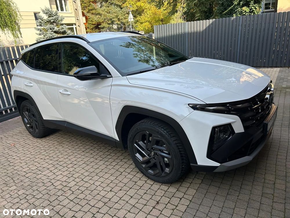 Hyundai Tucson - 14