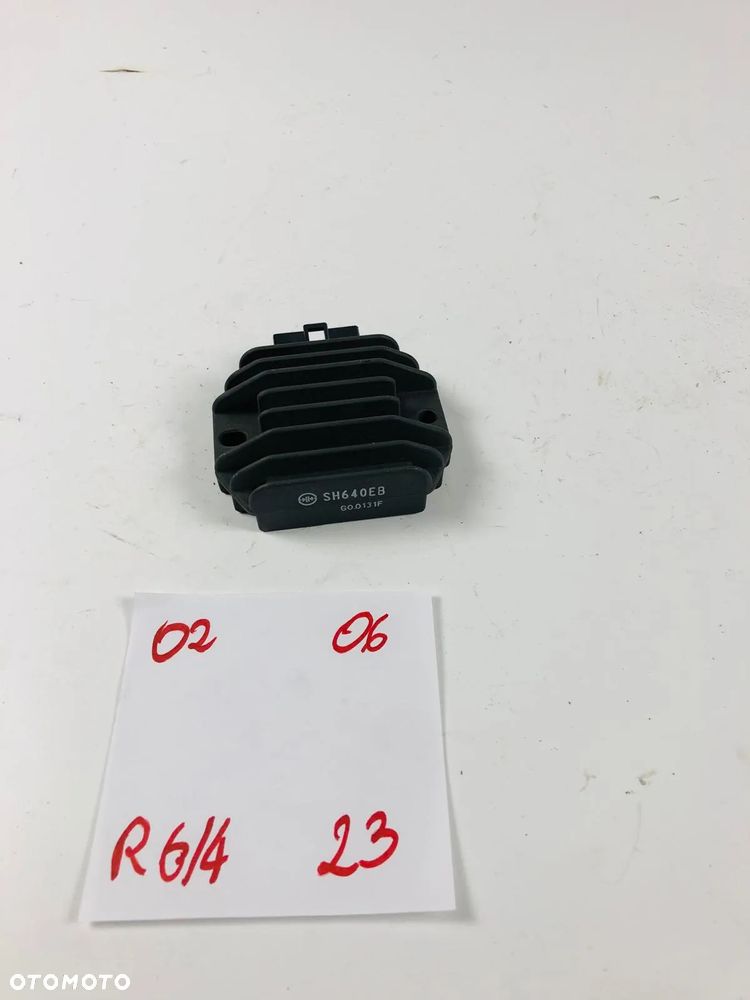 Aprilia SX 125 18- Regulator Napięcia