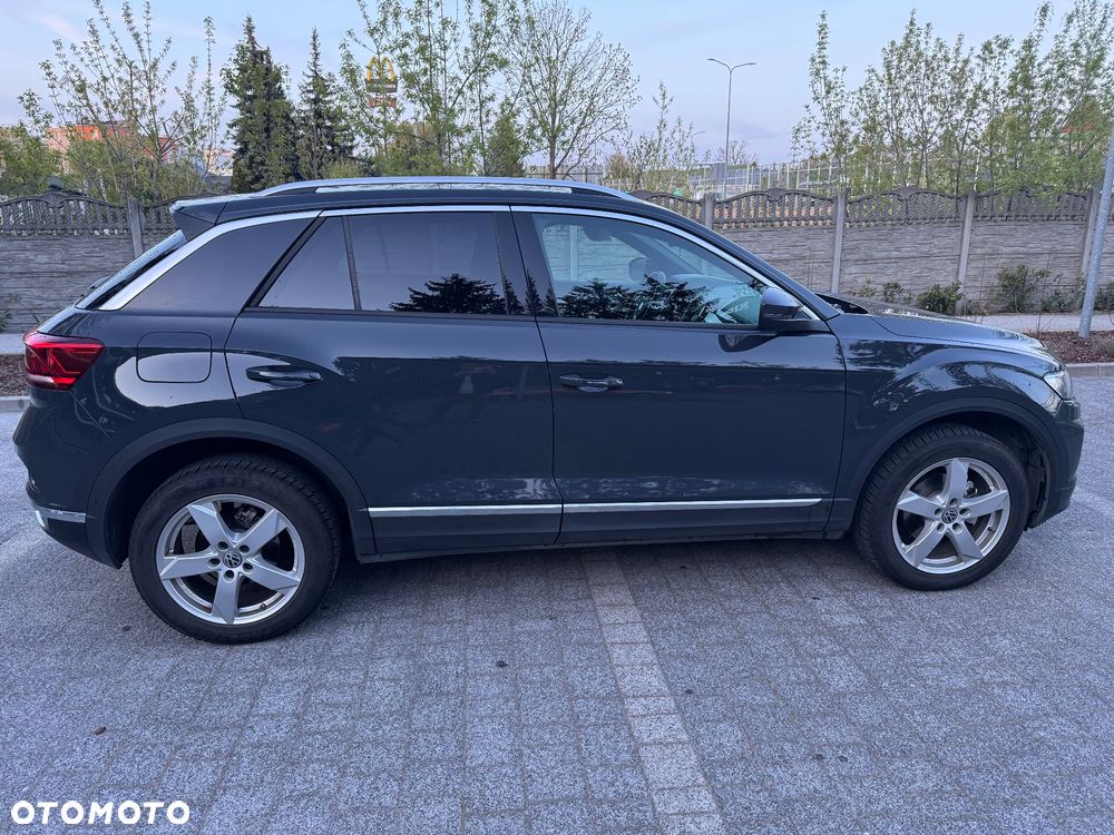 Volkswagen T-Roc 1.5 TSI ACT Premium DSG - 3