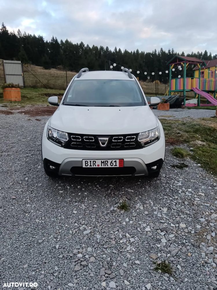 Dacia Duster 1.5 Blue dCi 4WD Comfort - 2