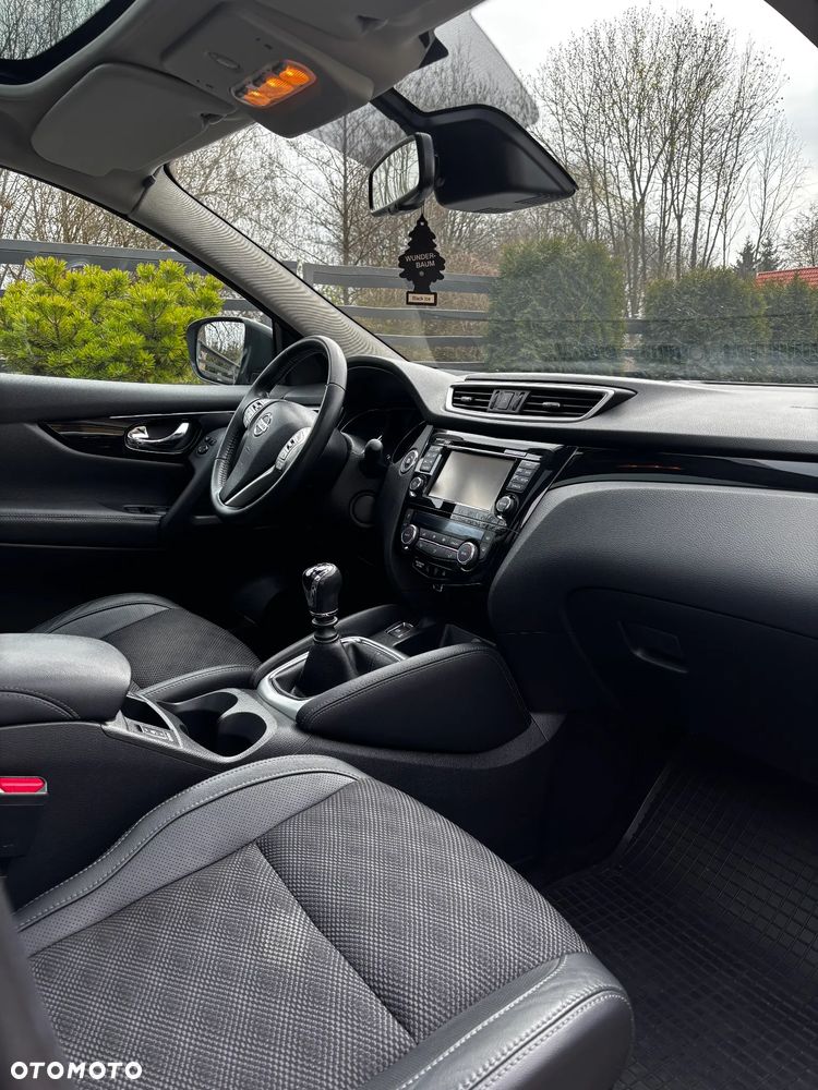 Nissan Qashqai 1.6 DCi Tekna+ - 13