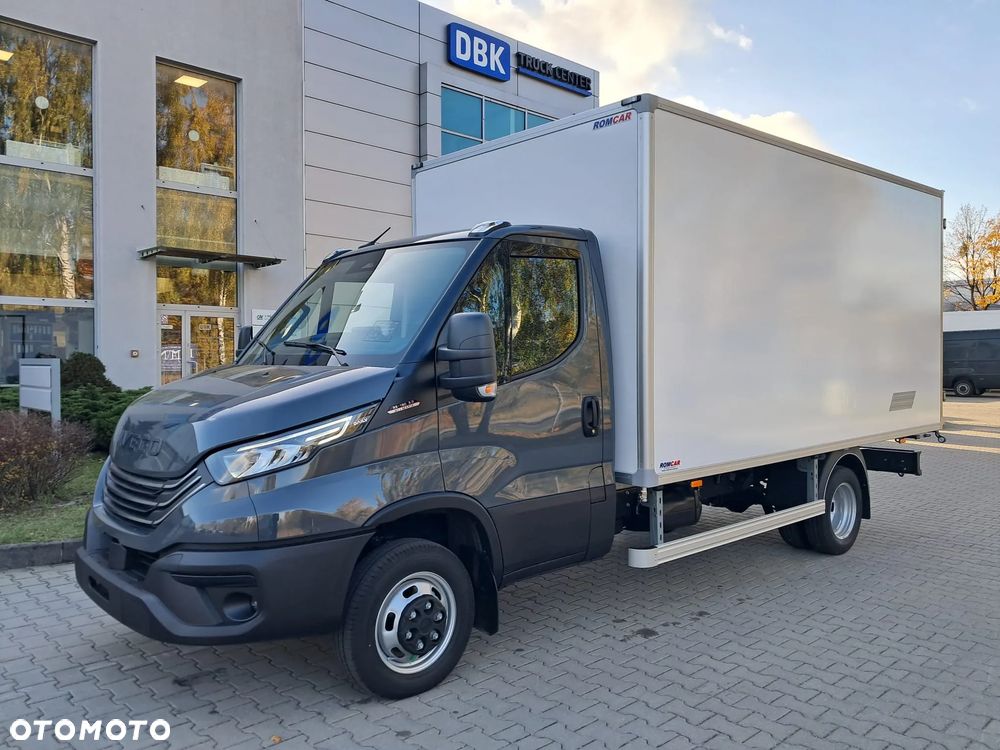Iveco Daily Izoterma 8EP - 17