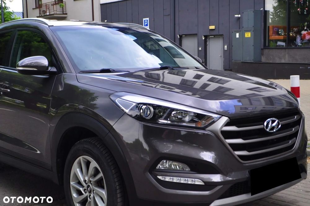 Hyundai Tucson 1.6 GDi 2WD Style - 5