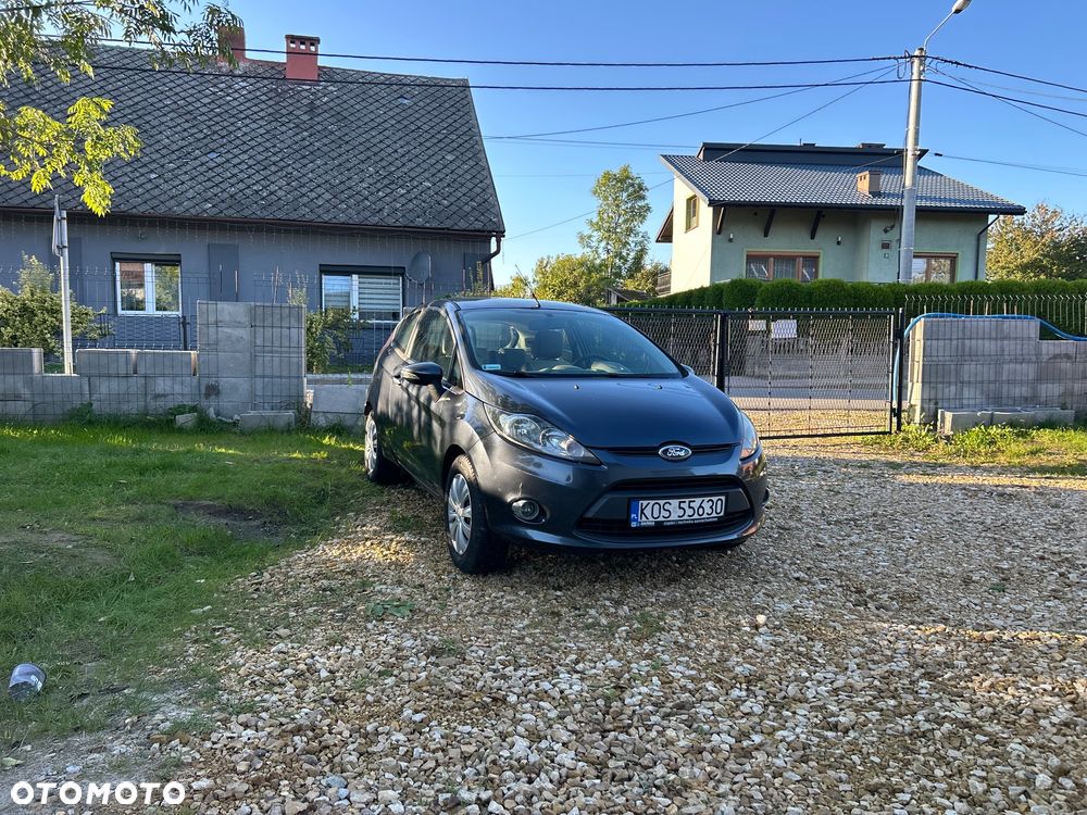 Ford Fiesta 1.25 Gold X - 19