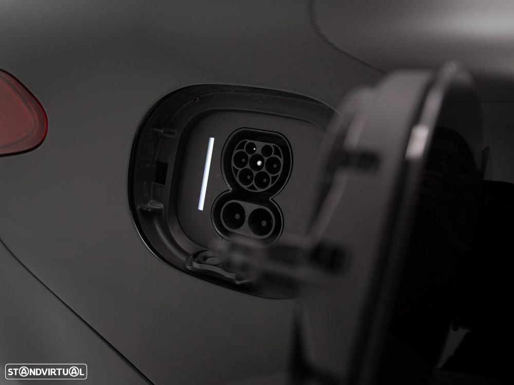 Mercedes-Benz EQS 580 4Matic Electric Art - 17