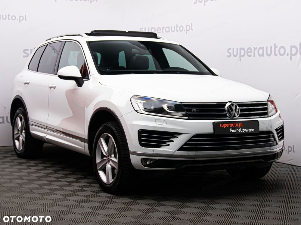 Volkswagen Touareg 3.0 V6 TDI BMT - 3