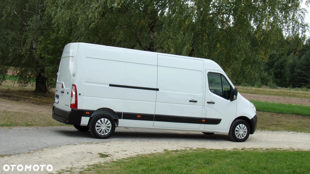Opel MOVANO 2.3 135KM * L3H2 * KLIMATRONIK * SERWIS ! SUPER STAN ! - 8