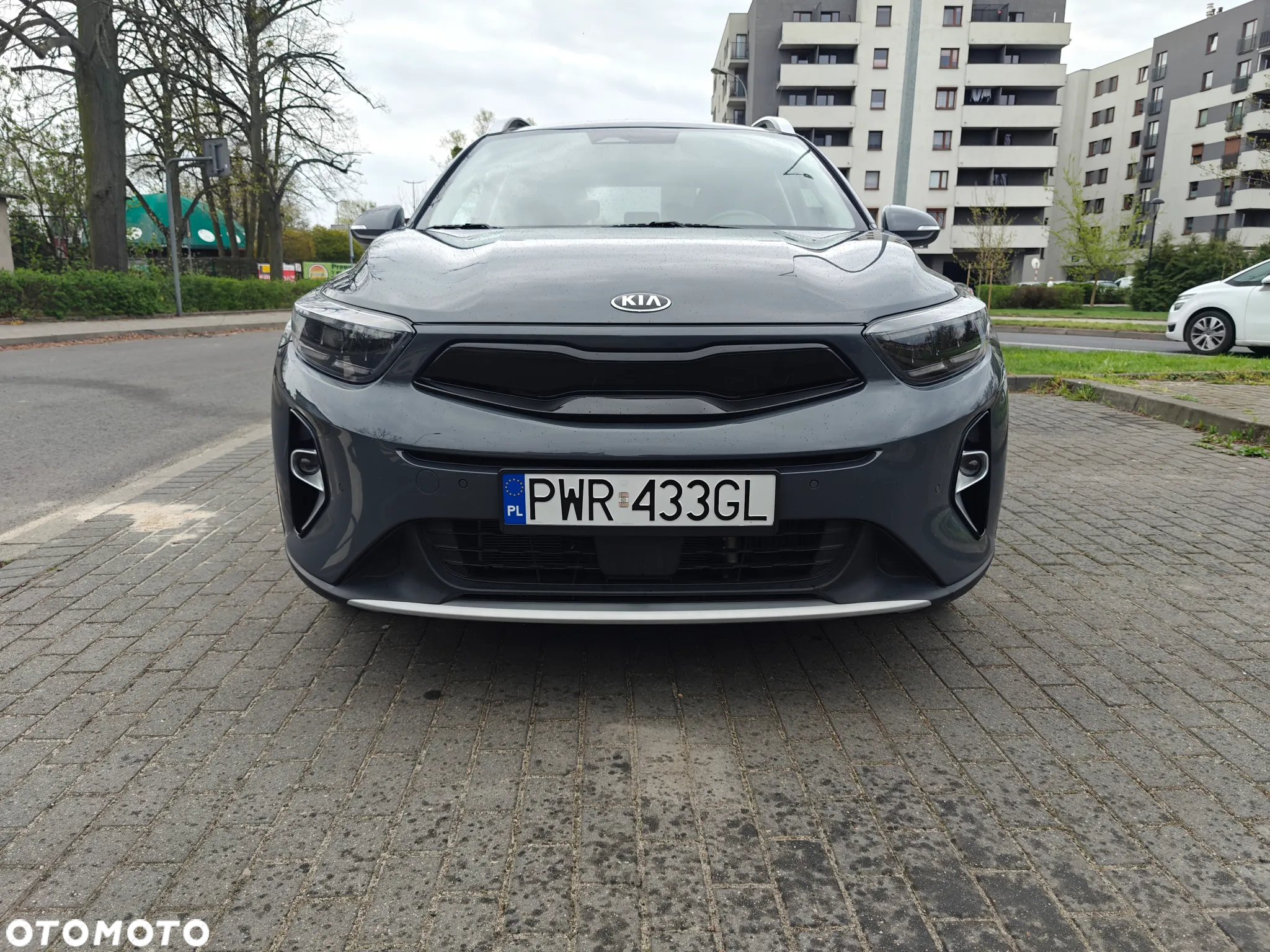 Kia Stonic 1.0 T-GDI L Business Line - 3