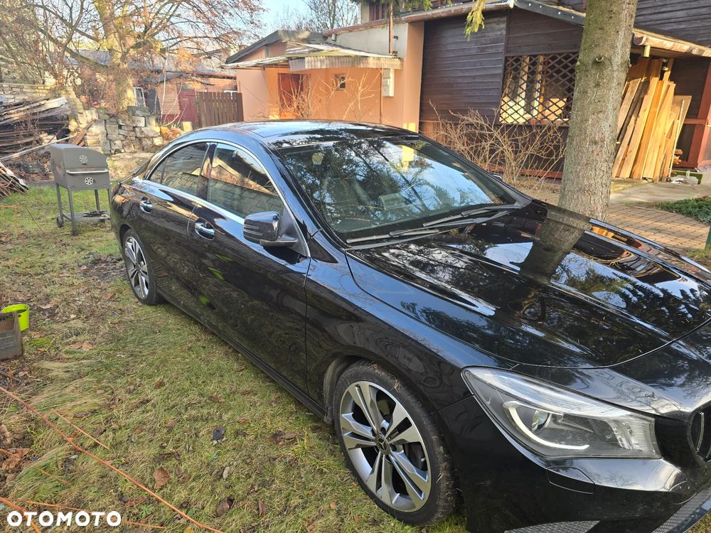 Mercedes-Benz CLA 220 (CDI) d - 2