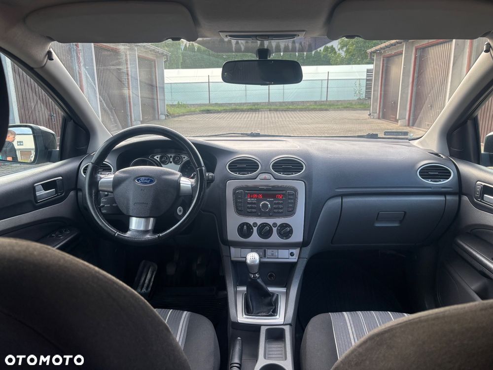 Ford Focus 1.6 TDCi Ambiente - 7