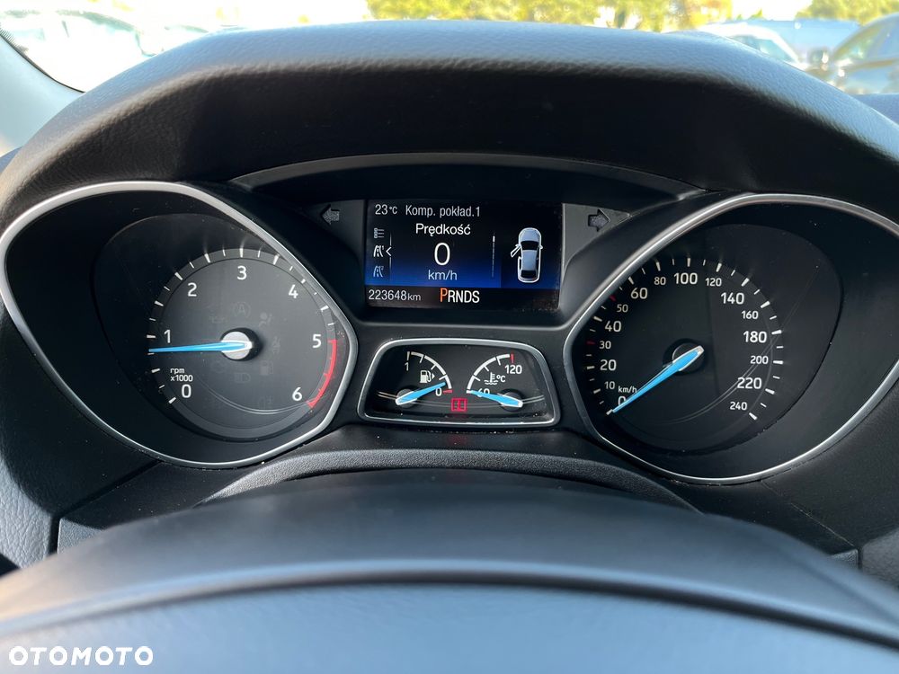 Ford Focus 2.0 EcoBlue Active X - 9
