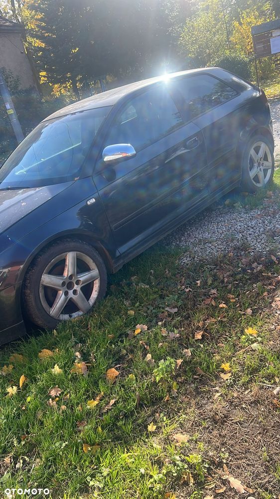 Audi A3 3-drzwiowe - 1