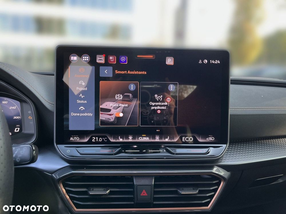 Cupra Formentor 1.5 e-Hybrid PHEV DSG - 23