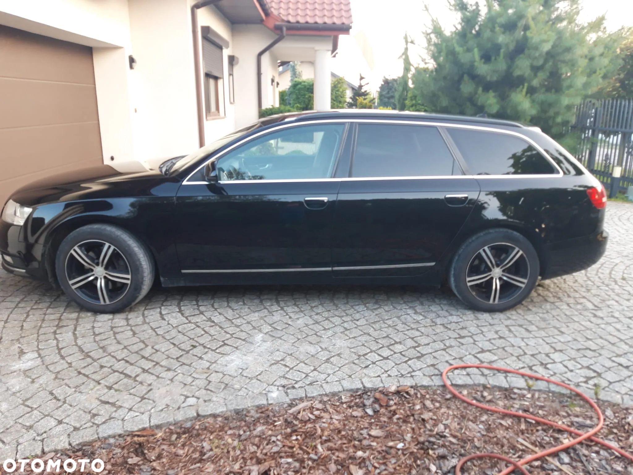 Audi A6 Avant 2.7 TDI DPF - 1