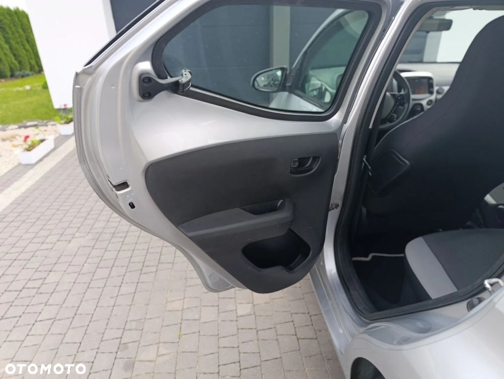 Toyota Aygo - 26
