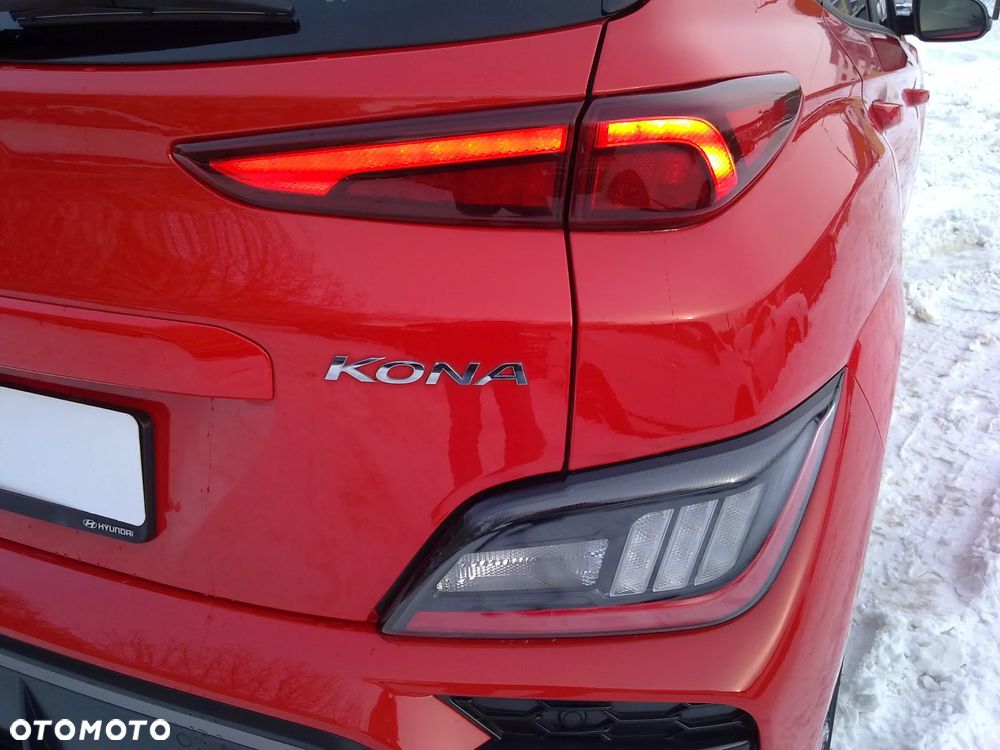 Hyundai Kona 1.0 T-GDI 48V-Hybrid N Line - 11