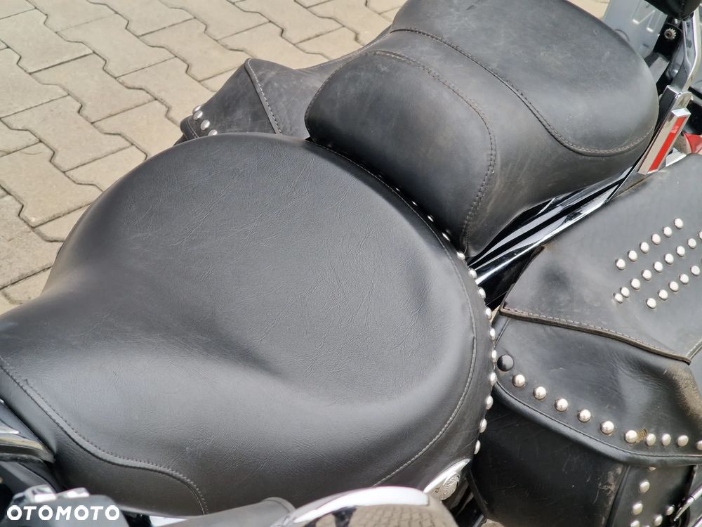 Harley-Davidson Softail Heritage Classic - 21