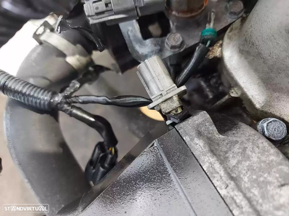 MOTOR COMPLETO HONDA ACCORD VI 1998 -F18B2 - 4