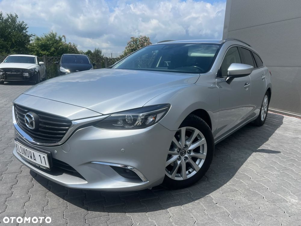 Mazda 6 SKYACTIV-D 150 i-ELOOP AWD Nakama - 2