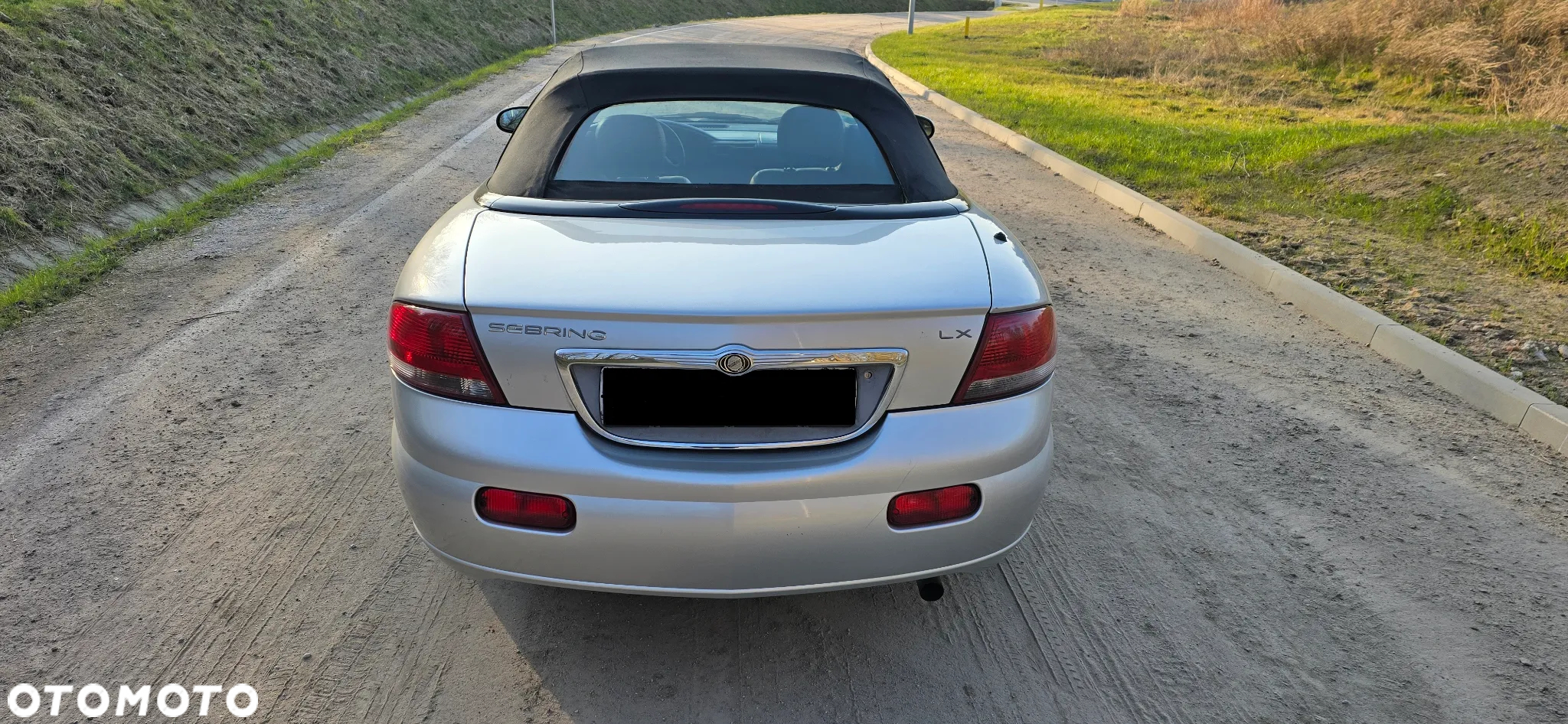 Chrysler Sebring - 6