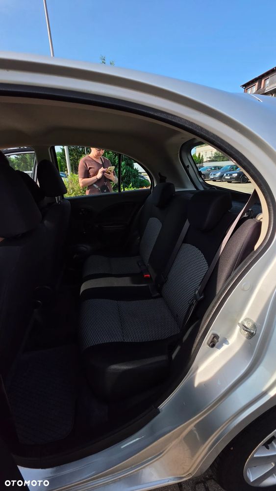 Nissan Micra 1.2 N-TEC - 12