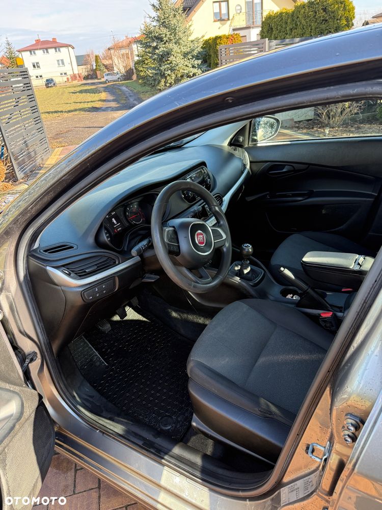 Fiat Tipo - 5