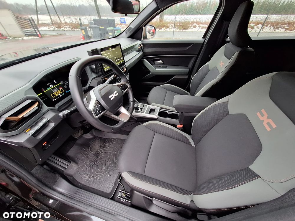 Dacia Duster 140 Extreme + - 13