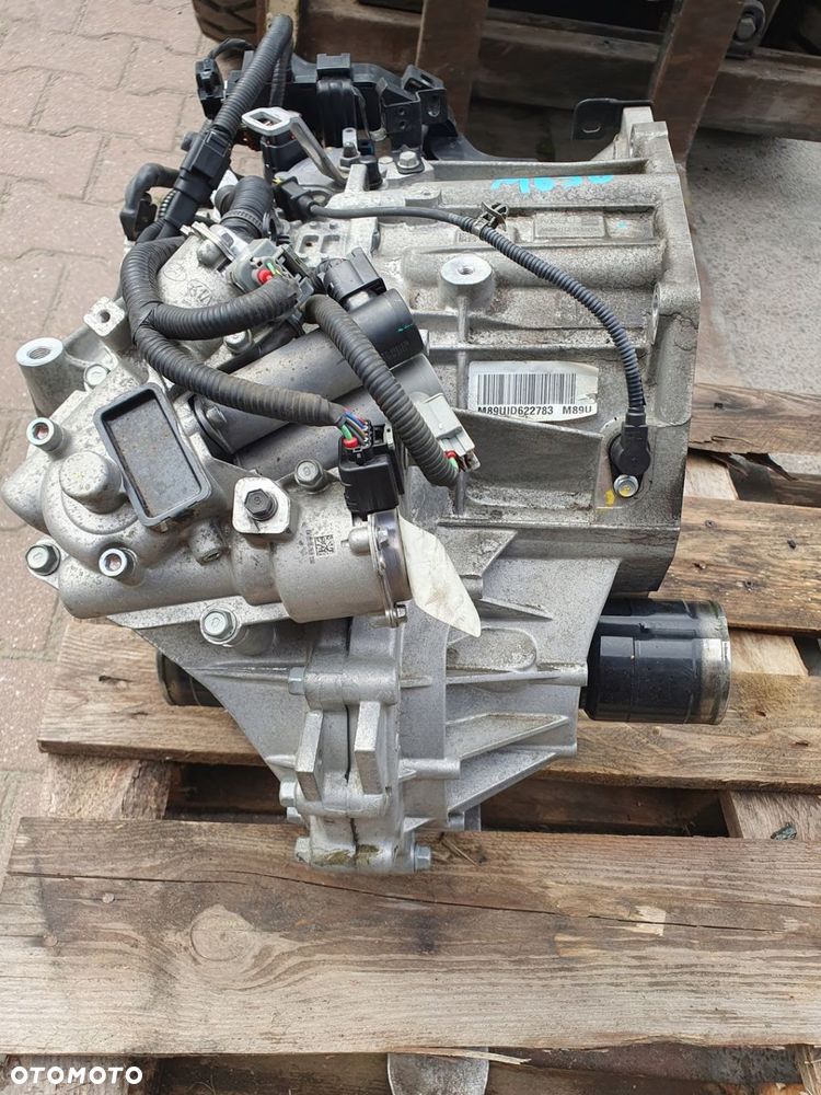 KIA SPORTAGE IV 4 TUCSON III 3 1.6 CRDI SKRZYNIA BIEGÓW AUTOMAT M89U - 9