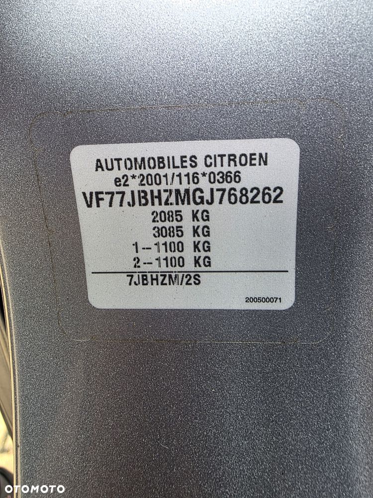 Citroën Berlingo Multispace BlueHDi 120 S&S SELECTION - 17