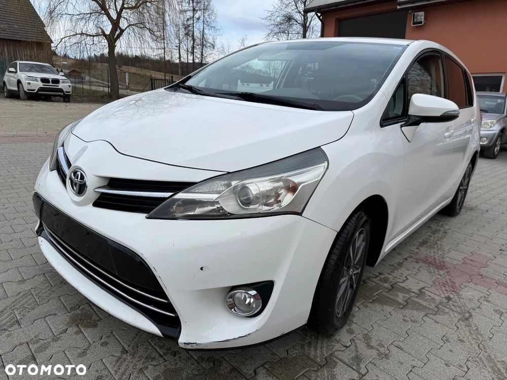 Toyota Verso 1.6 D-4D 5-Sitzer Start/Stop Life - 1
