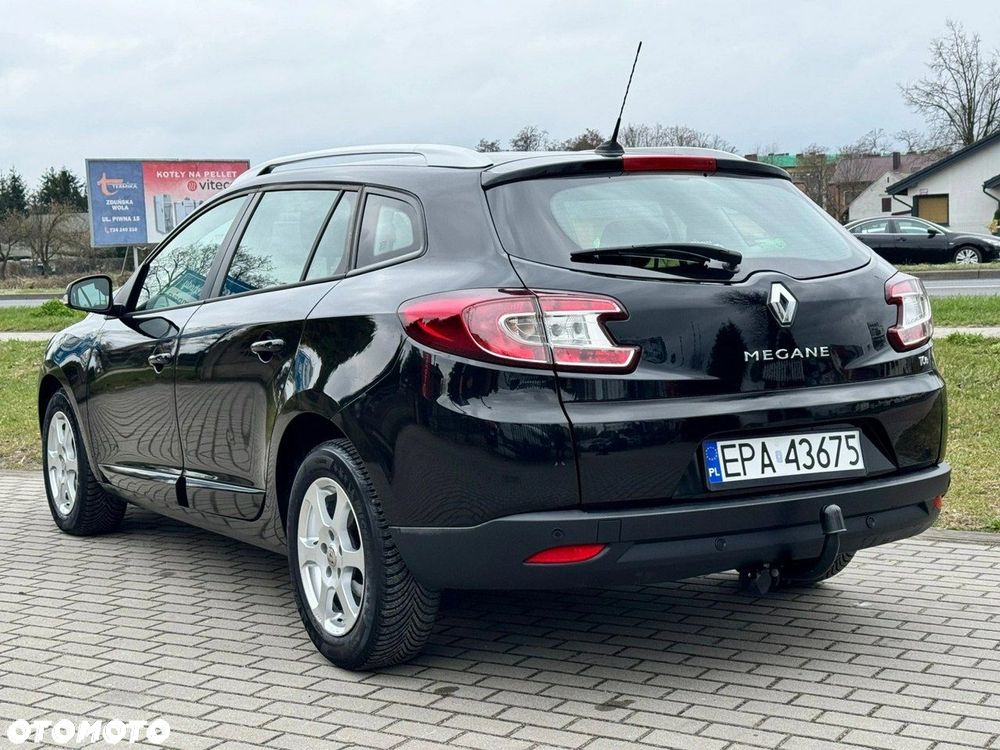 Renault Megane ENERGY TCe 115 Start & Stopp LIMITED - 11
