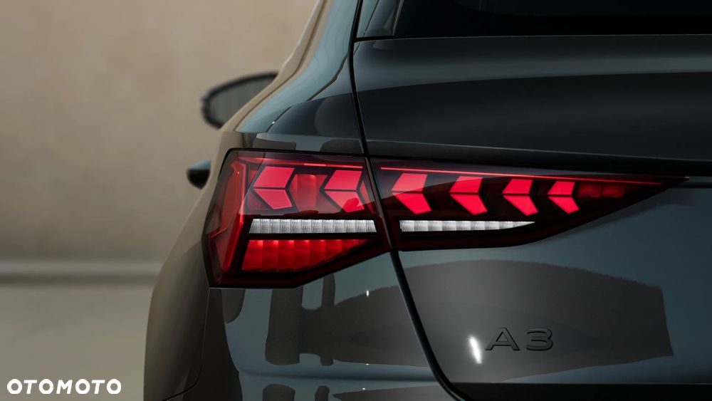 Audi A3 Sportback TFSI 110 kW ack S tronic advanced - 7